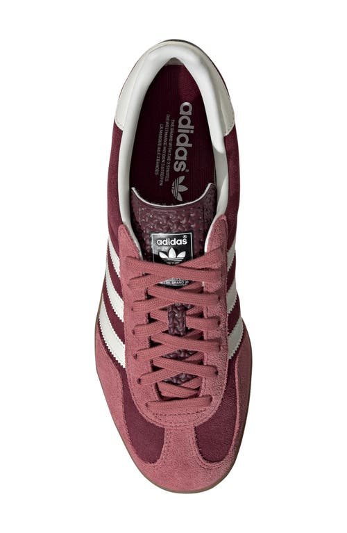 Adidas Originals Adidas Gazelle Indoor Sneaker