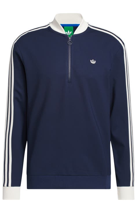 Quarter Zip Golf Sweatshirt