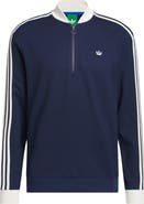 adidas Quarter Zip Golf Sweatshirt