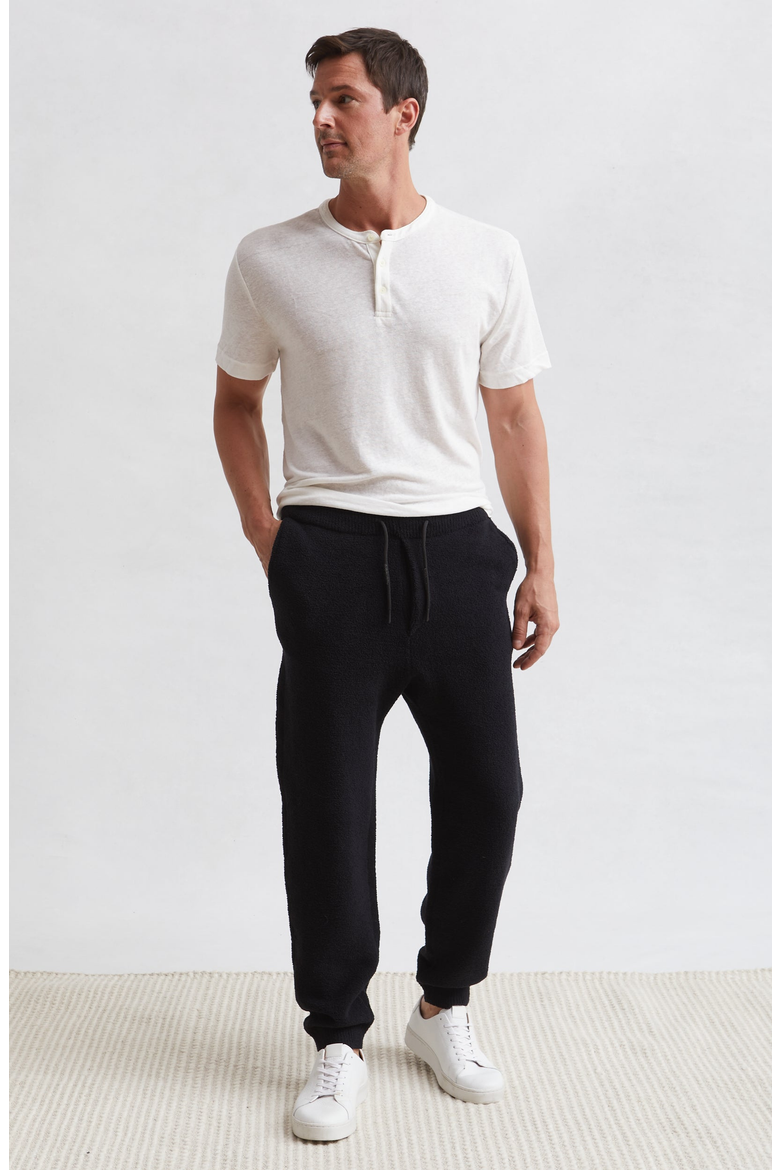 Mens Joggers, Main, color, Black