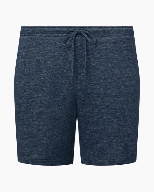 ONIA ONIA TERRY LINEN SHORT 6"