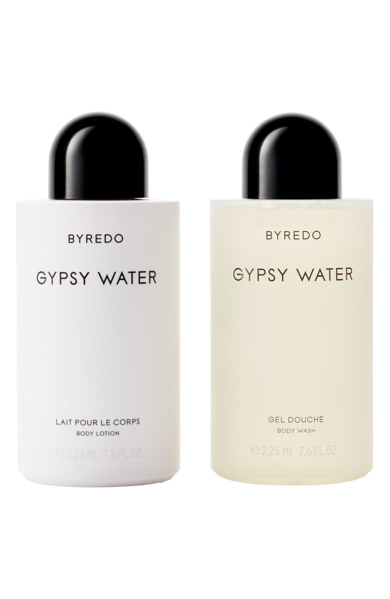 BYREDO Le Corps Gypsy Water - Body Wash & Body Lotion Gift Set, Alternate, color,
