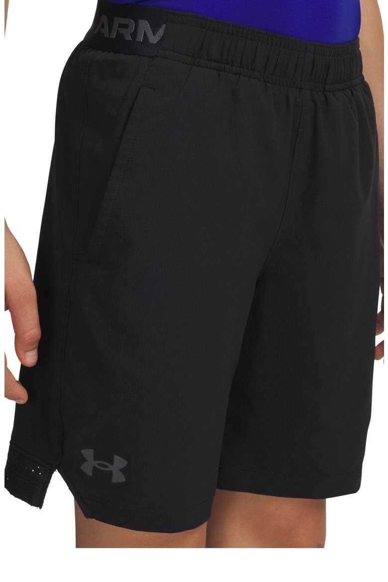Kids' Vanish 2-in-1 Shorts, Alternate, color, BLACK