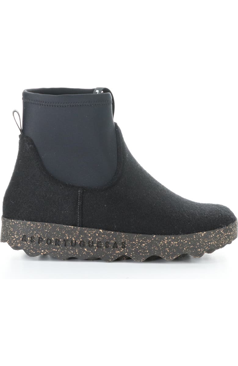 Asportuguesas by Fly London <p>Cobby Bootie (Women)</p>, Alternate, color,