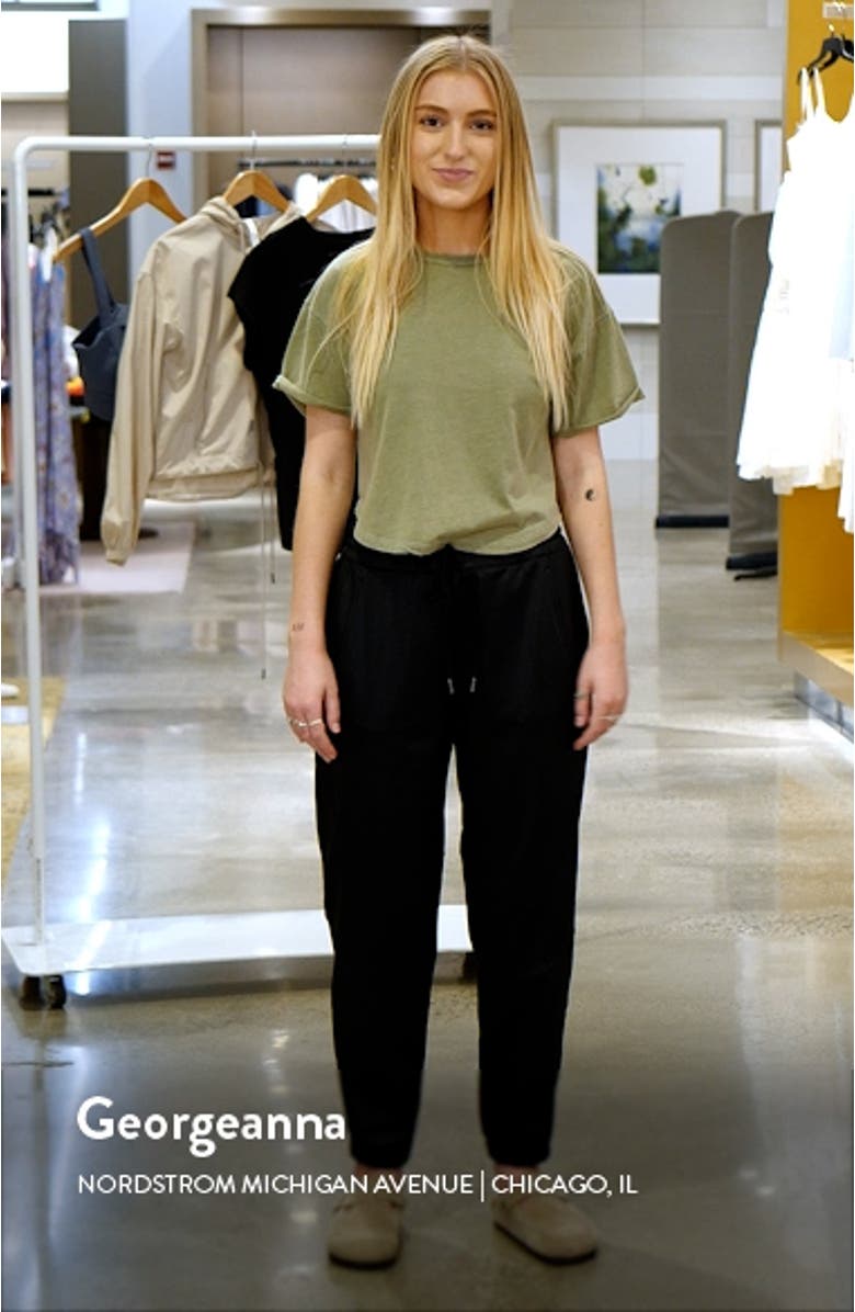 Liquid Moto Joggers, sales video thumbnail