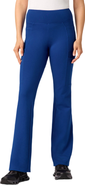 JAANUU Perri UltraSOFT Women's Yoga Scrub Pant - 5 Pockets Skinny Fit