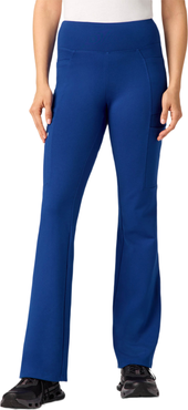 JAANUU Perri UltraSOFT Women's Yoga Scrub Pant - 5 Pockets Skinny Fit