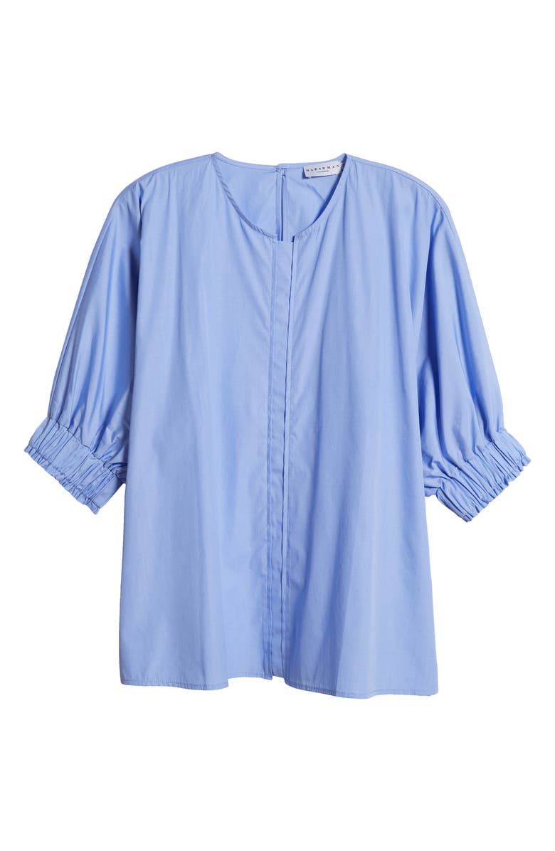 HARSHMAN Gilda Popover Top, Alternate, color, 