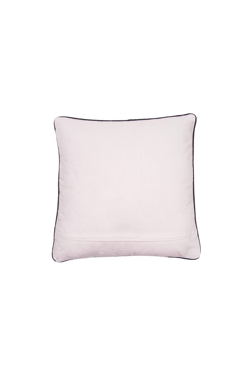 C&F Home "O Holy Night" Christmas Nativity Scene Cotton Blend Tufted Accent Throw Pillow 18" x 18", Alternate, color, 