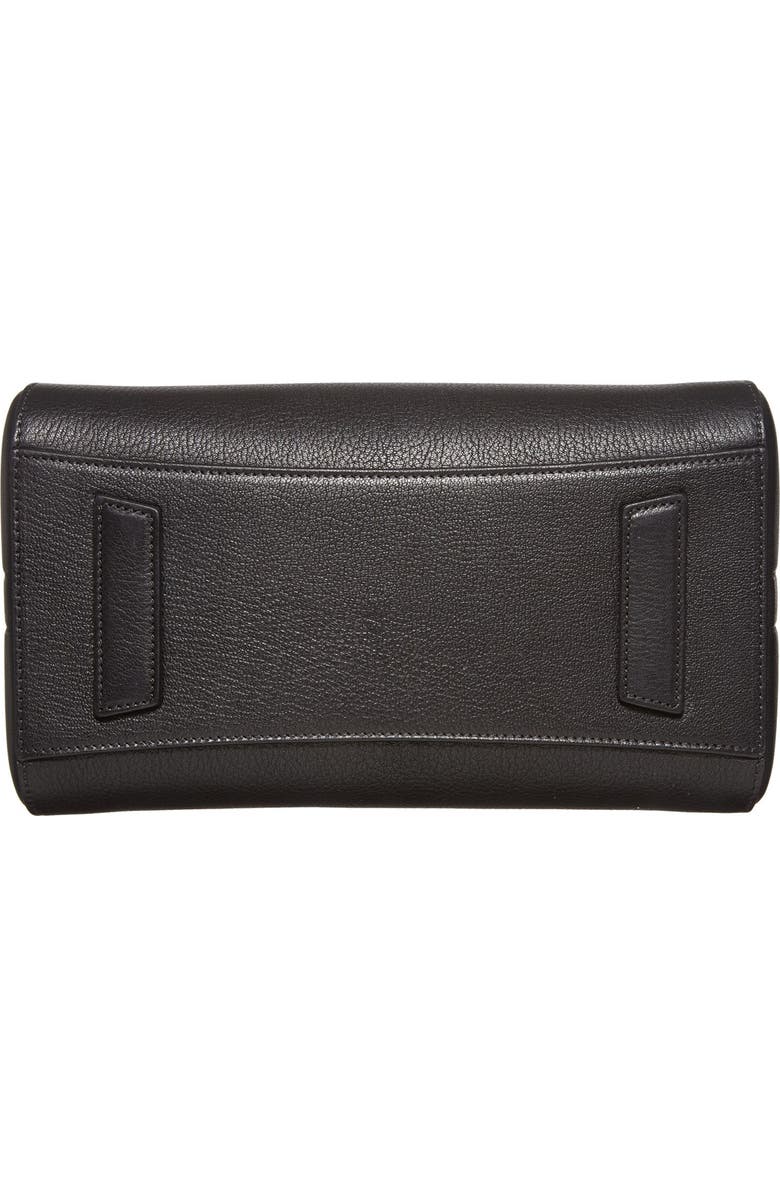 Givenchy 'Small Antigona' Sugar Leather Satchel, Alternate, color,