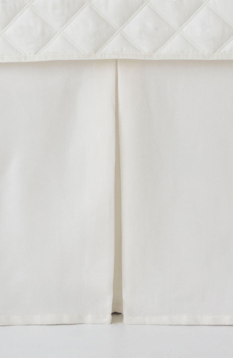 Pine Cone Hill Brussels Bed Skirt, Main, color,