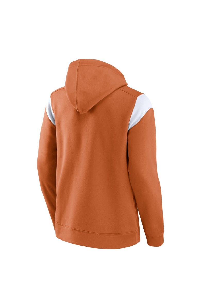 FANATICS Men's Fanatics Branded Texas Orange Texas Longhorns Game Over Pullover Hoodie, Alternate, color, 