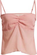 Bella Venice Claire Chiffon Camisole