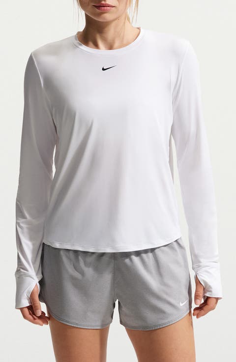 One Classic Dri-FIT Long Sleeve Training Top