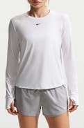 Nike One Classic Dri-FIT Long Sleeve Training Top