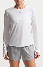 Nike One Classic Dri-FIT Long Sleeve Training Top