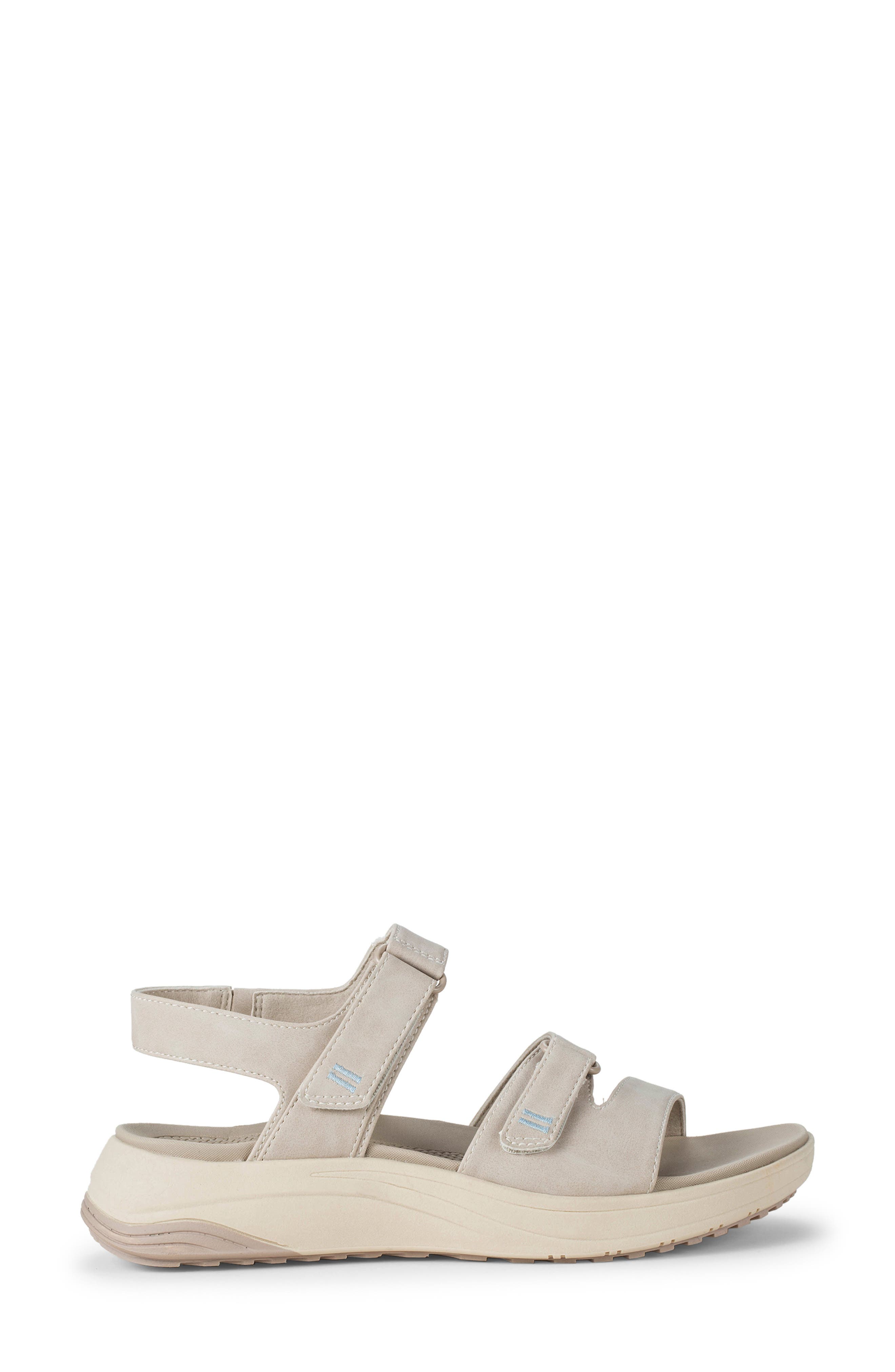 BARETRAPS Jeri Sandal, Alternate, color, Ash