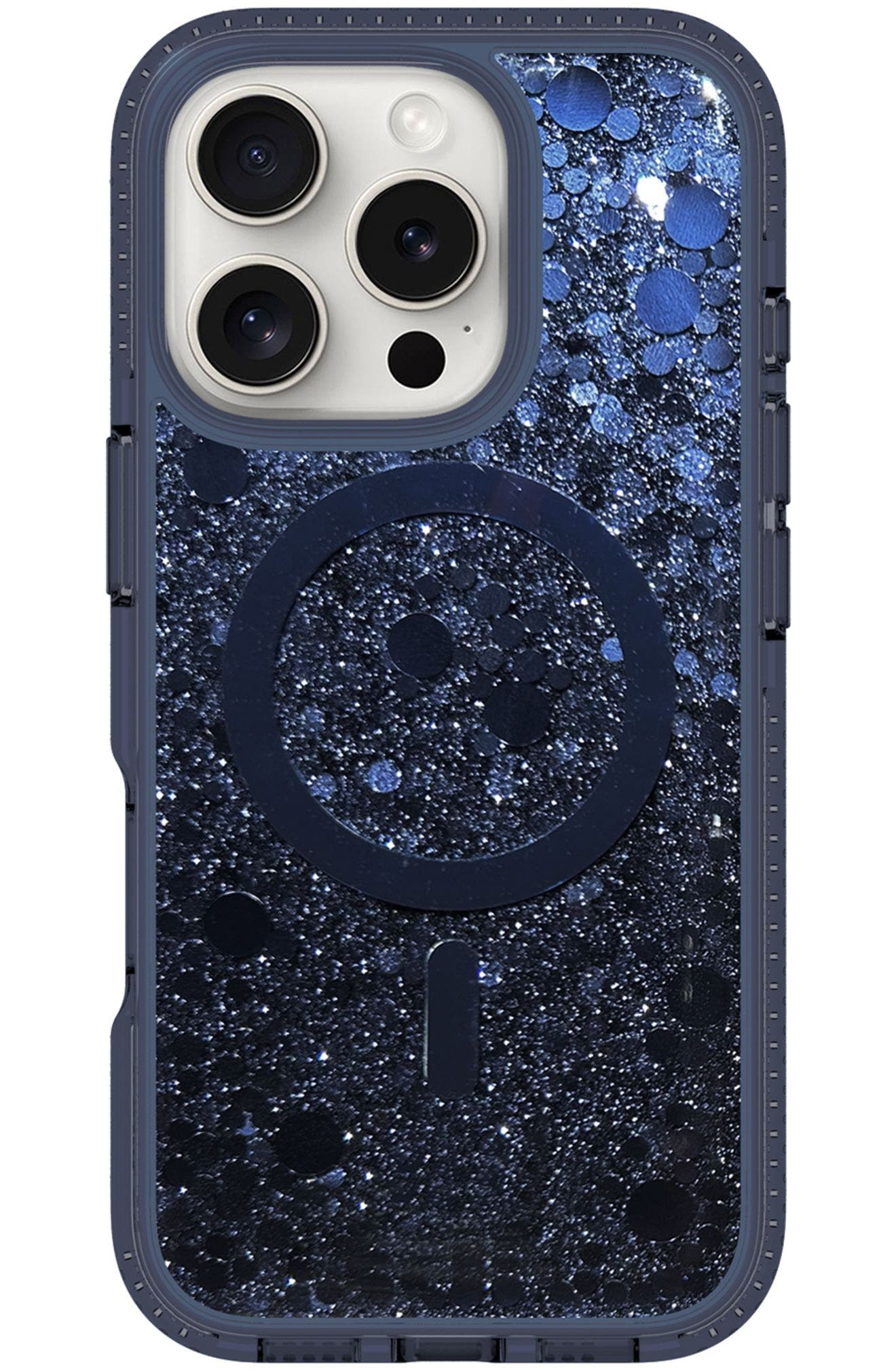 selected Dark Blue