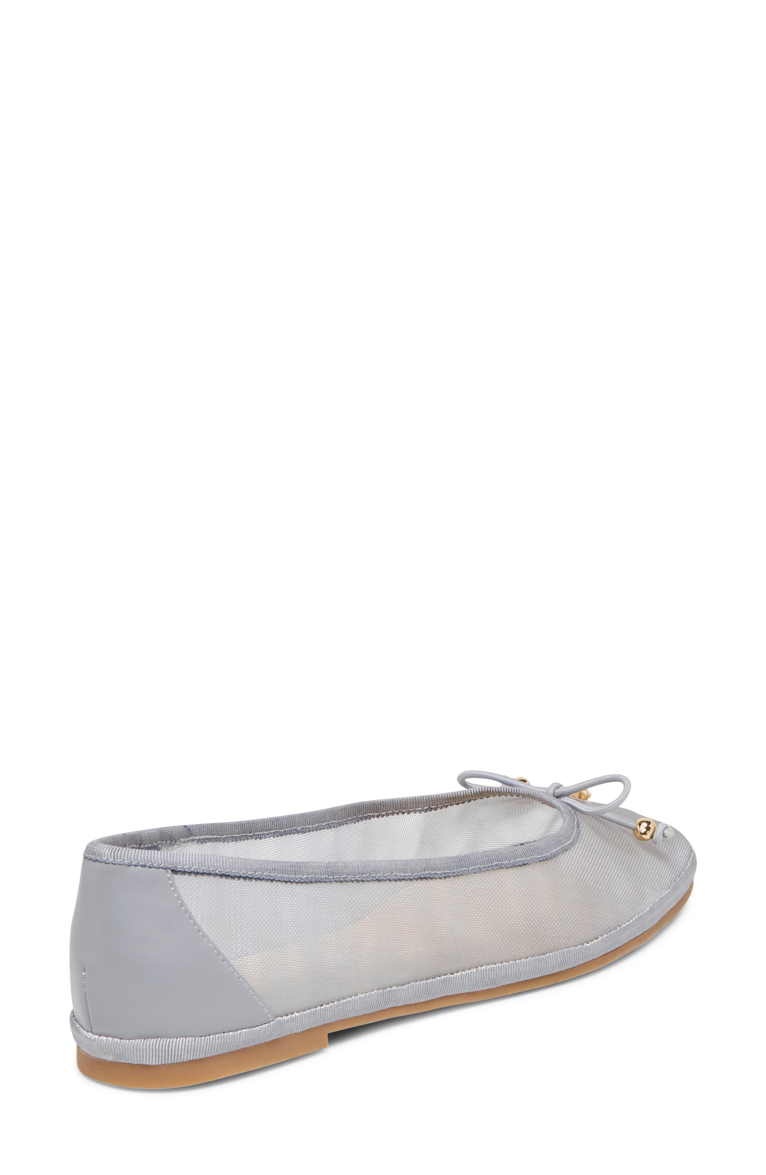 Tianna Mesh Ballet Flat, Alternate, color, PERIWINKLE MESH