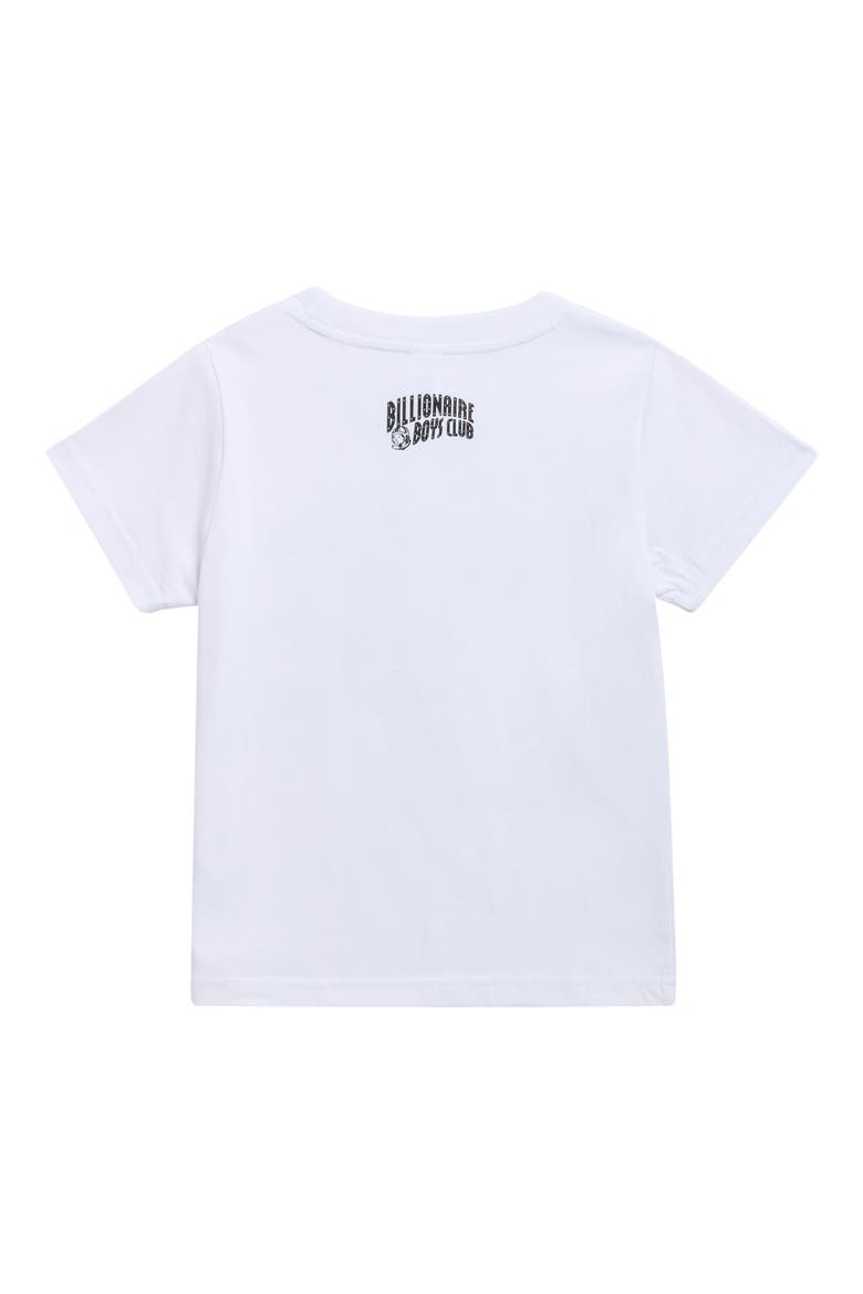 Kids' Ride Cotton Graphic T-Shirt, Alternate, color, WHITE