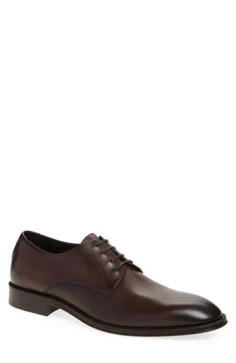 Derrek Plain Toe Derby (Men)