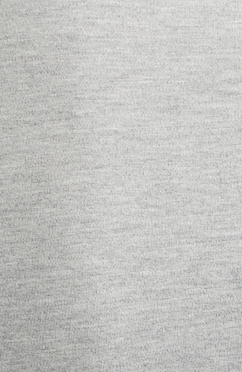 Anne Klein Moto Zip Ponte Jacket, Alternate, color, Antique Sb Crshatch