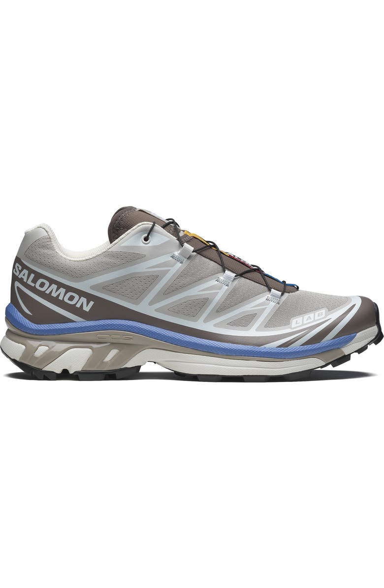 Salomon Gender Inclusive XT-6 Sneaker, Alternate, color,