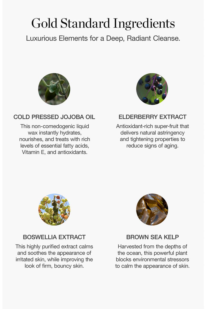 Liquid Gold Cleansing Oil, Alternate, color, NO COLOR