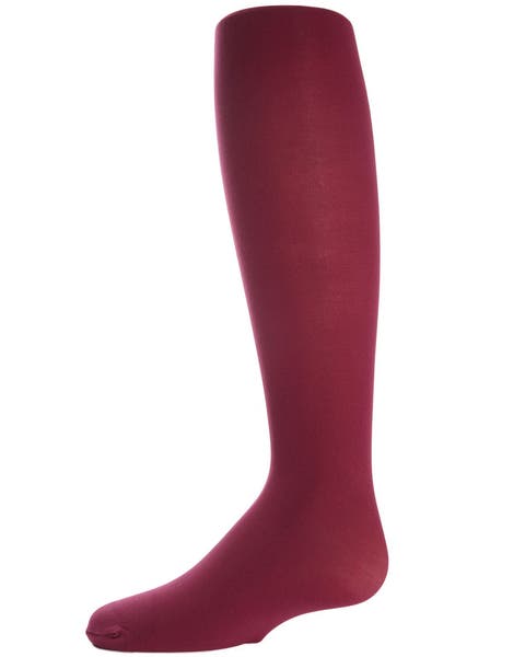 Winter Opaque Nylon Tights (Toddler, Little Kid & Big Kid)