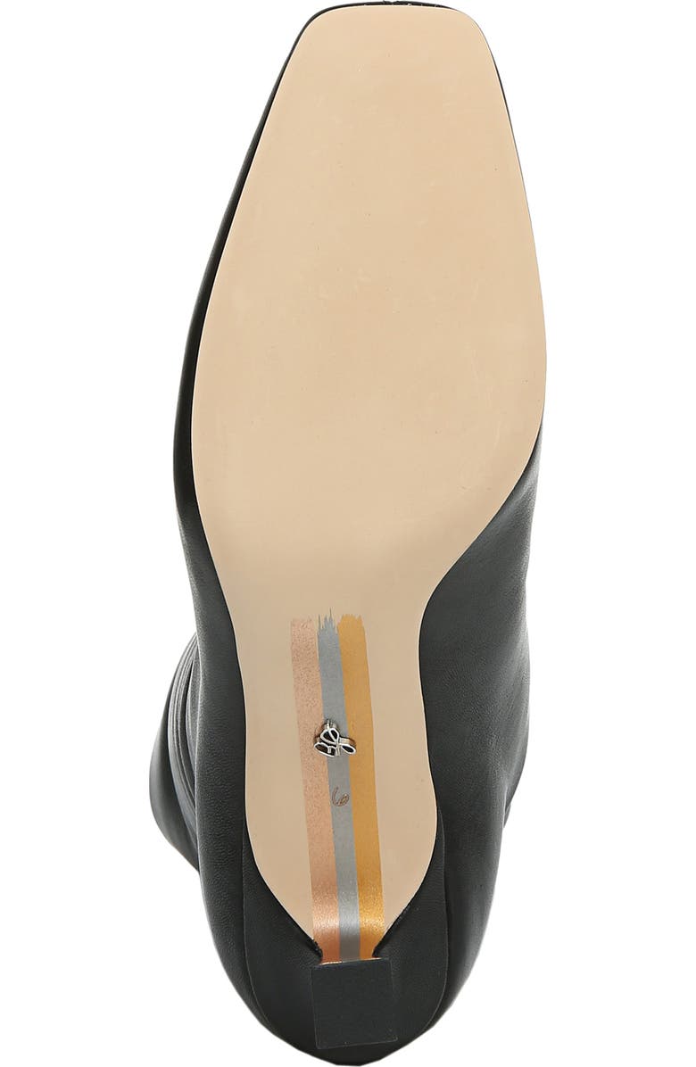 Sam Edelman Lolita Square Toe Boot, Alternate, color,