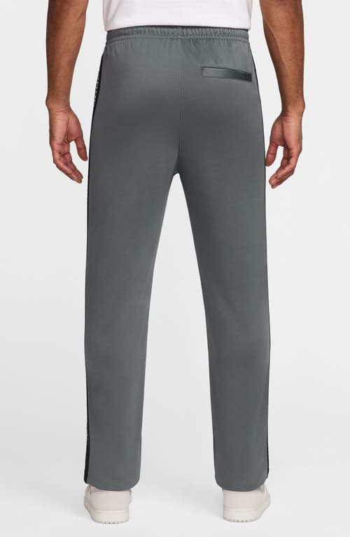 Jordan Essentials Knit Track Pants In Gray