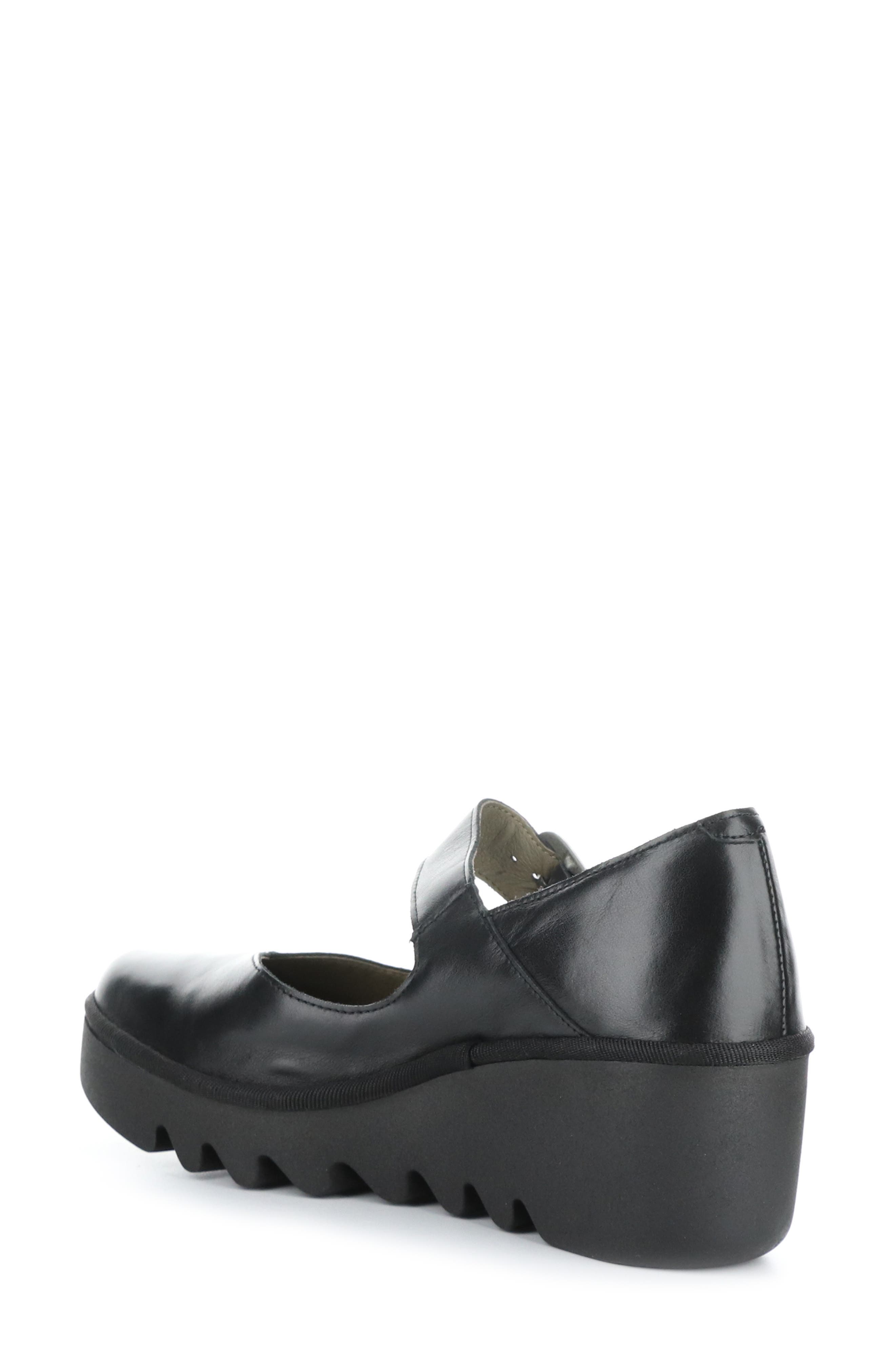 Baxe Mary Jane Pump, Alternate, color, 006 BLACK