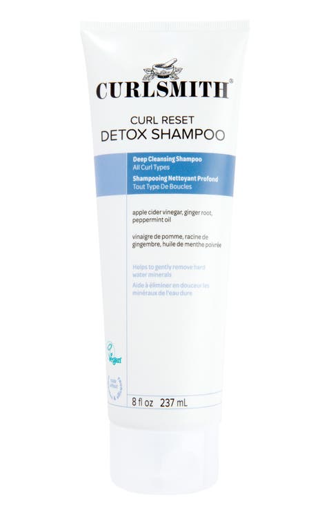 Curl Reset Detox Shampoo