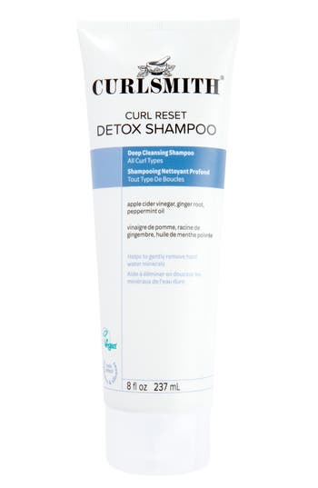 Curlsmith Curl Reset Detox Shampoo In Transparent
