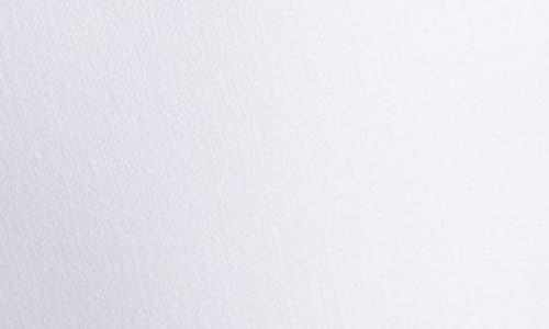 Shop Nydj Piper Coolmax® Relaxed Fit Crop Pants In Optic White
