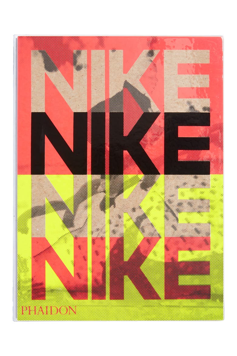 'Nike: Better is Temporary' Book, Main, color, NONE