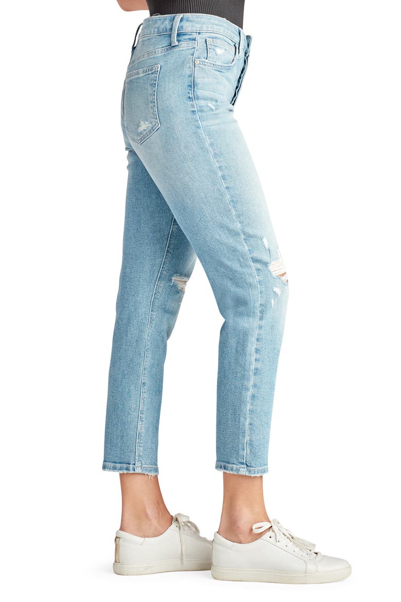 The Mary Jane Ripped Boyfriend Jeans, Alternate, color, SIRELI