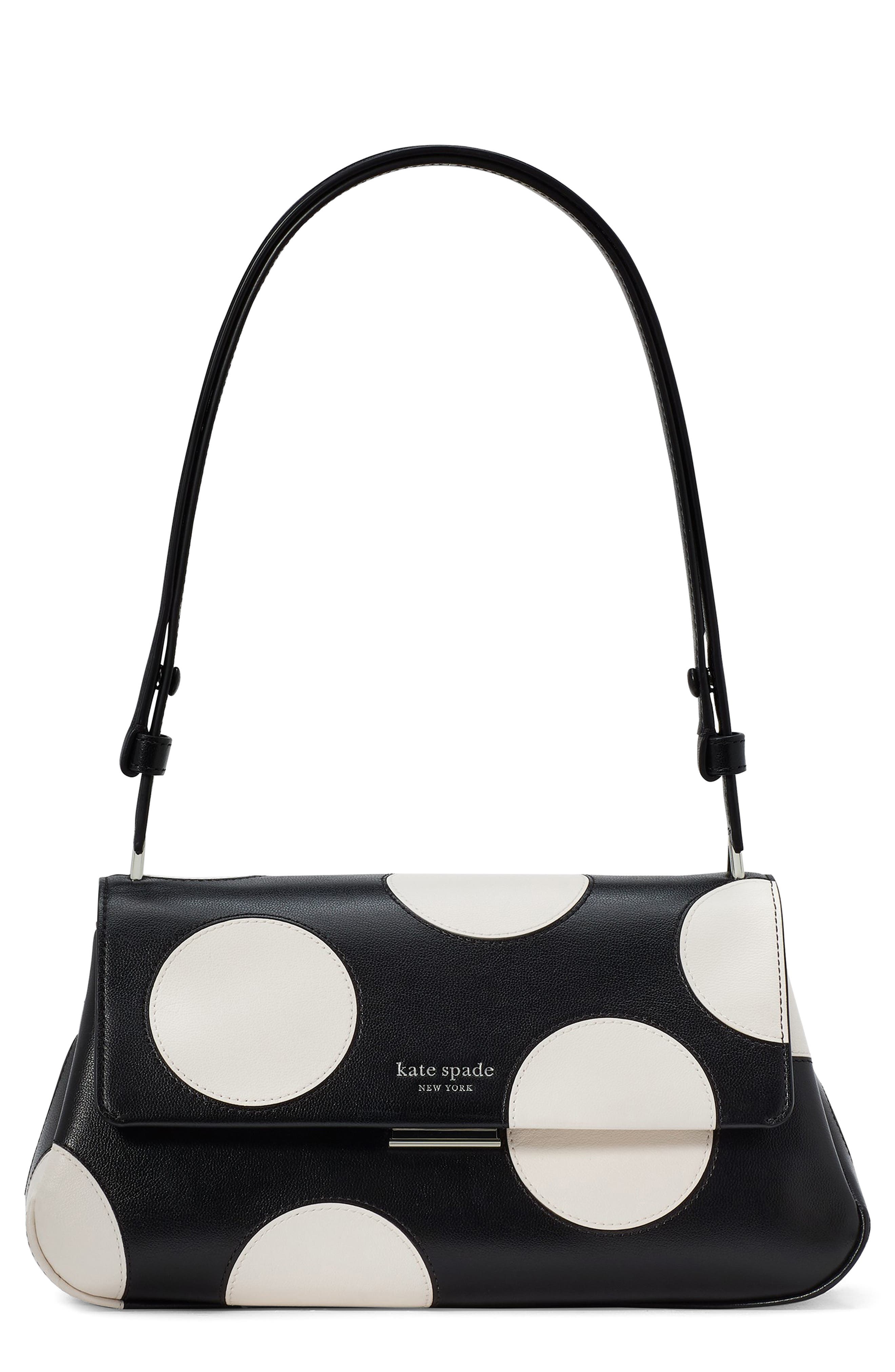 grace smooth leather convertible shoulder bag