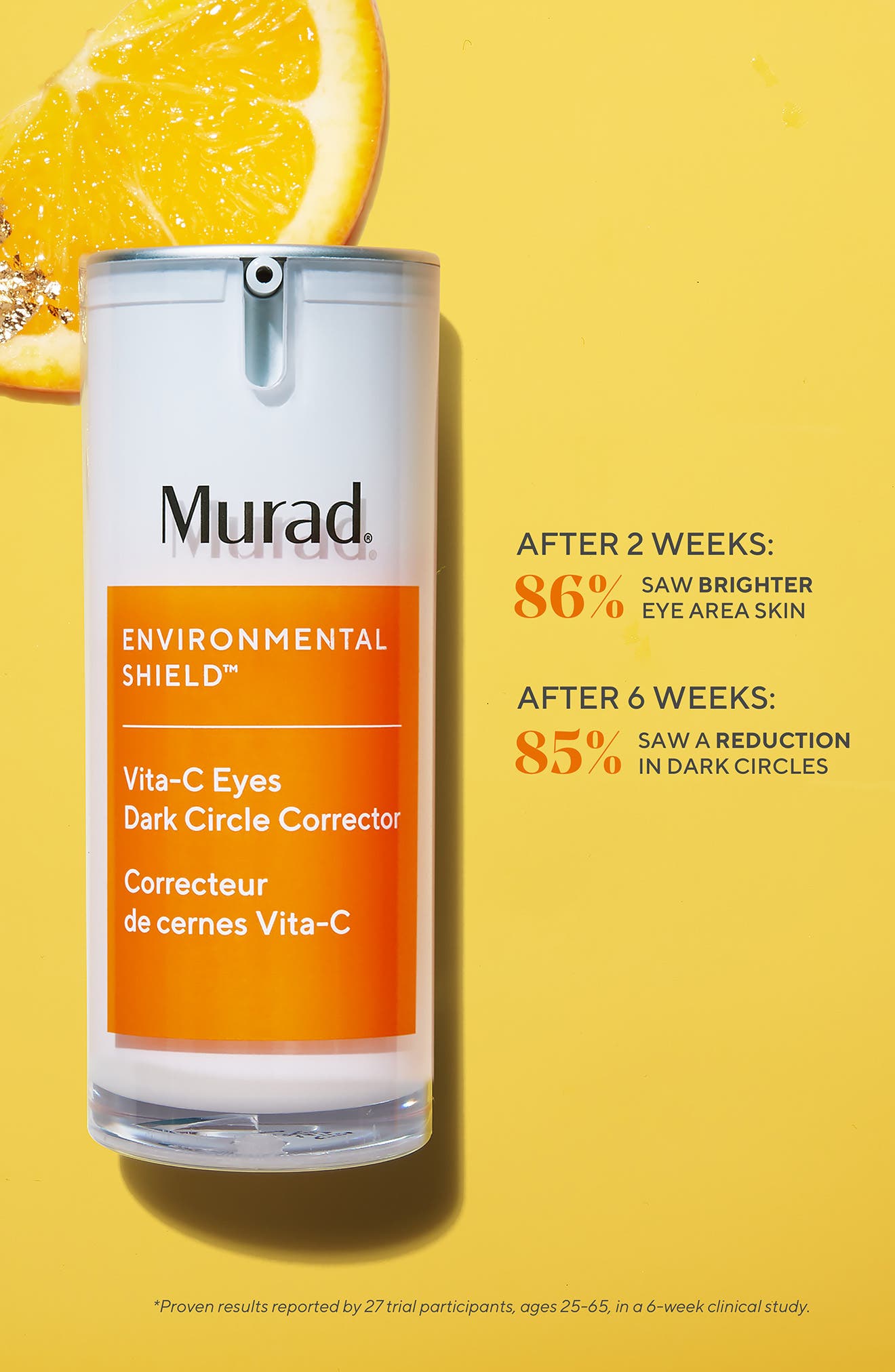 Murad® Vita-C Eyes Dark Circle Corrector (Women) | Nordstrom