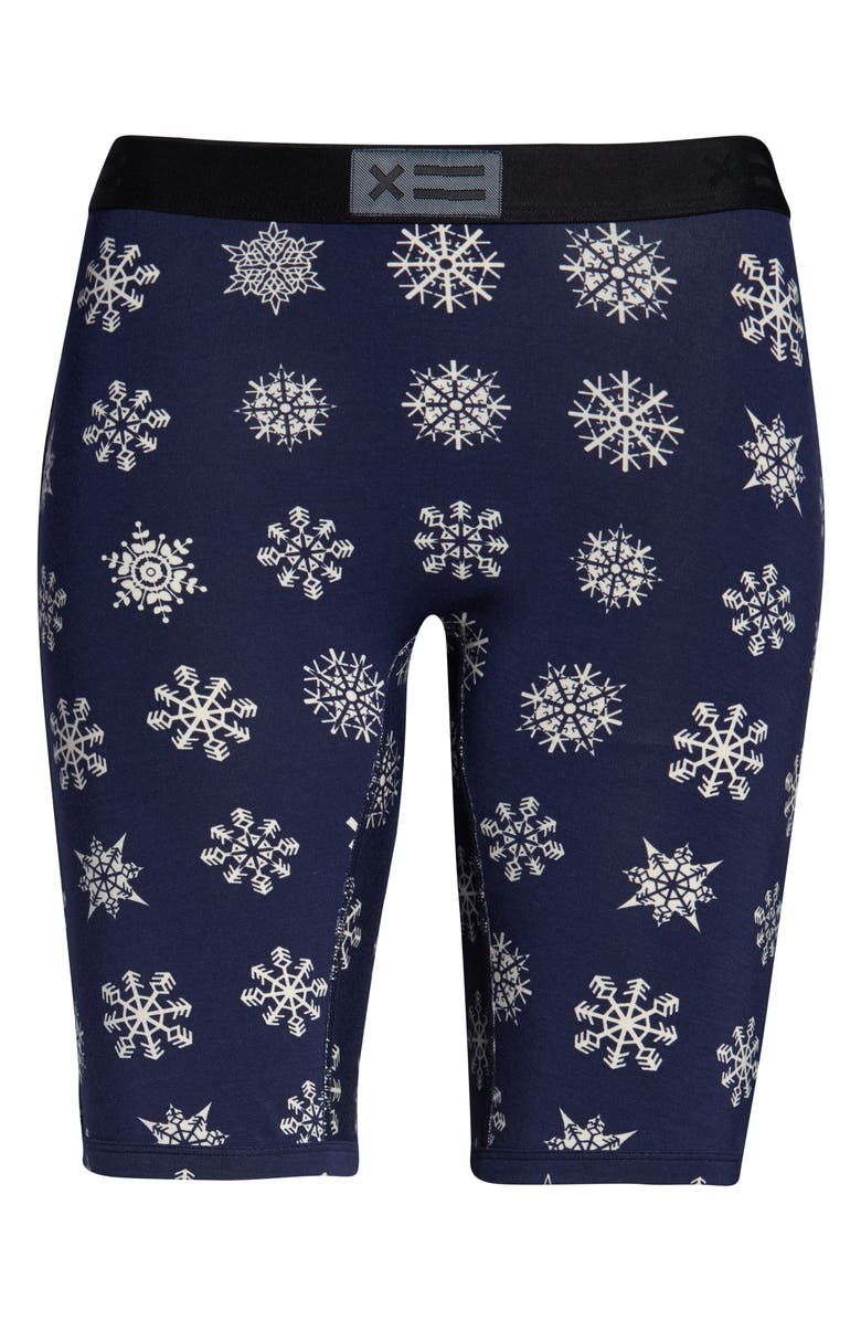 TomboyX Snowflake Boxer Briefs, Alternate, color, 