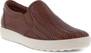 ECCO Soft 7 Slip-On Sneaker