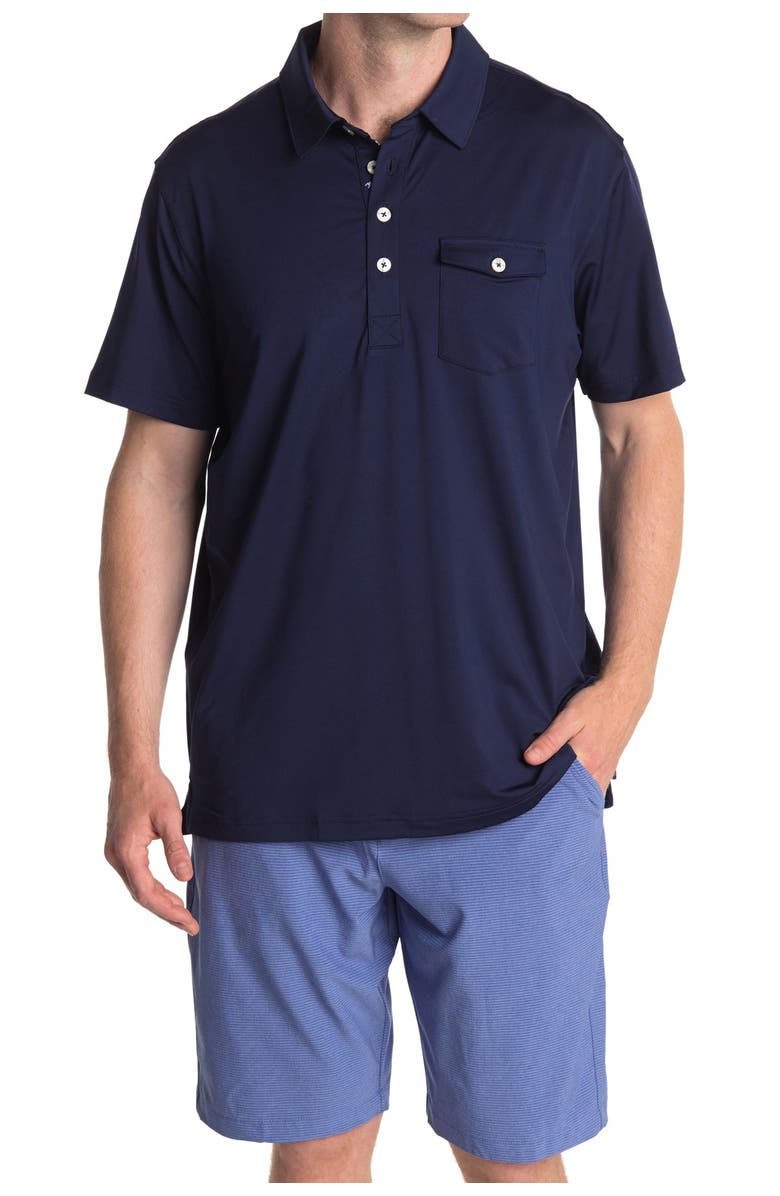 PUMA Donegal Golf Polo, Main, color, 