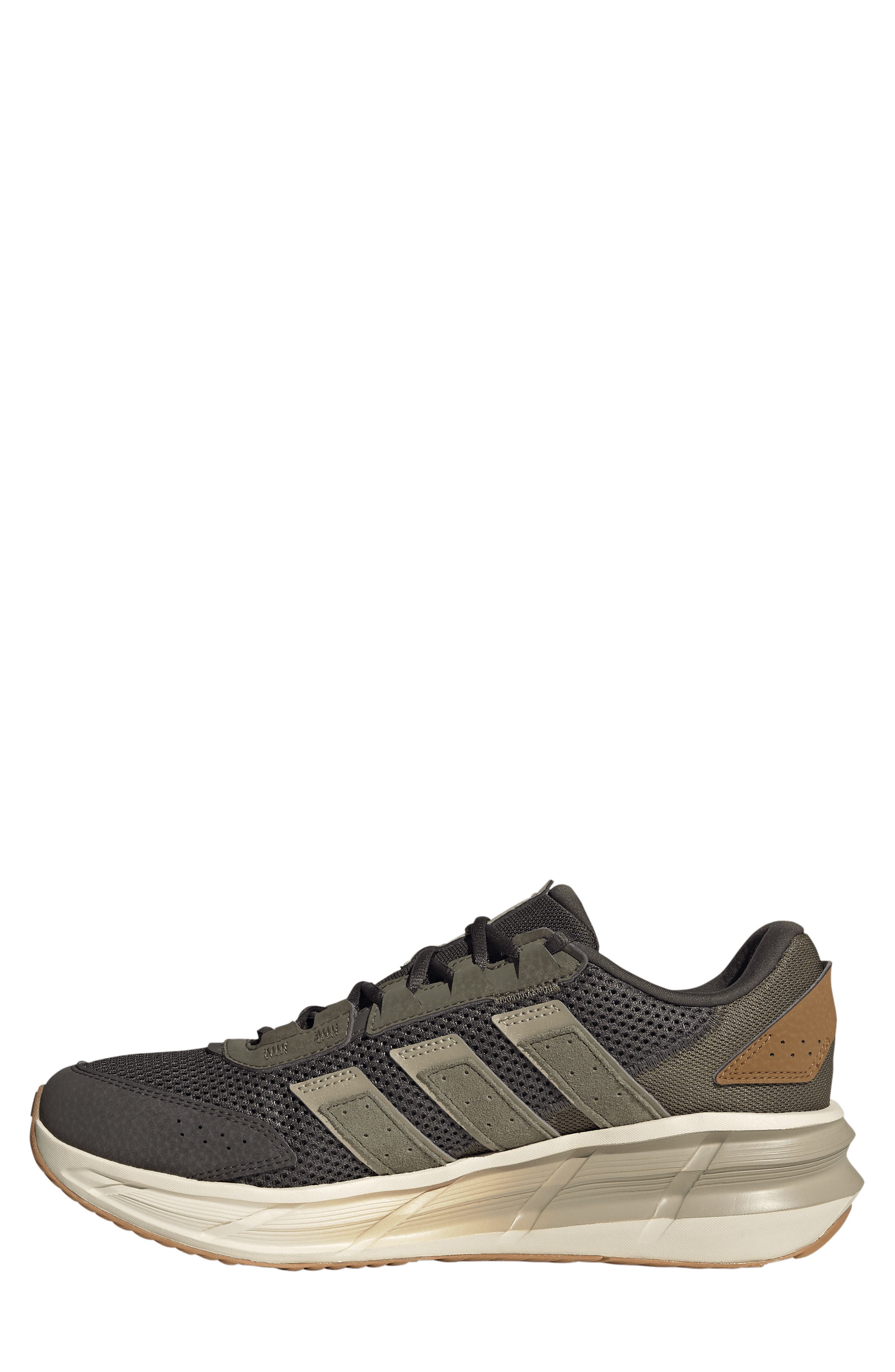 adidas Astrastar Sneaker, Alternate, color, Shadow Olive/ Olive / Bronze