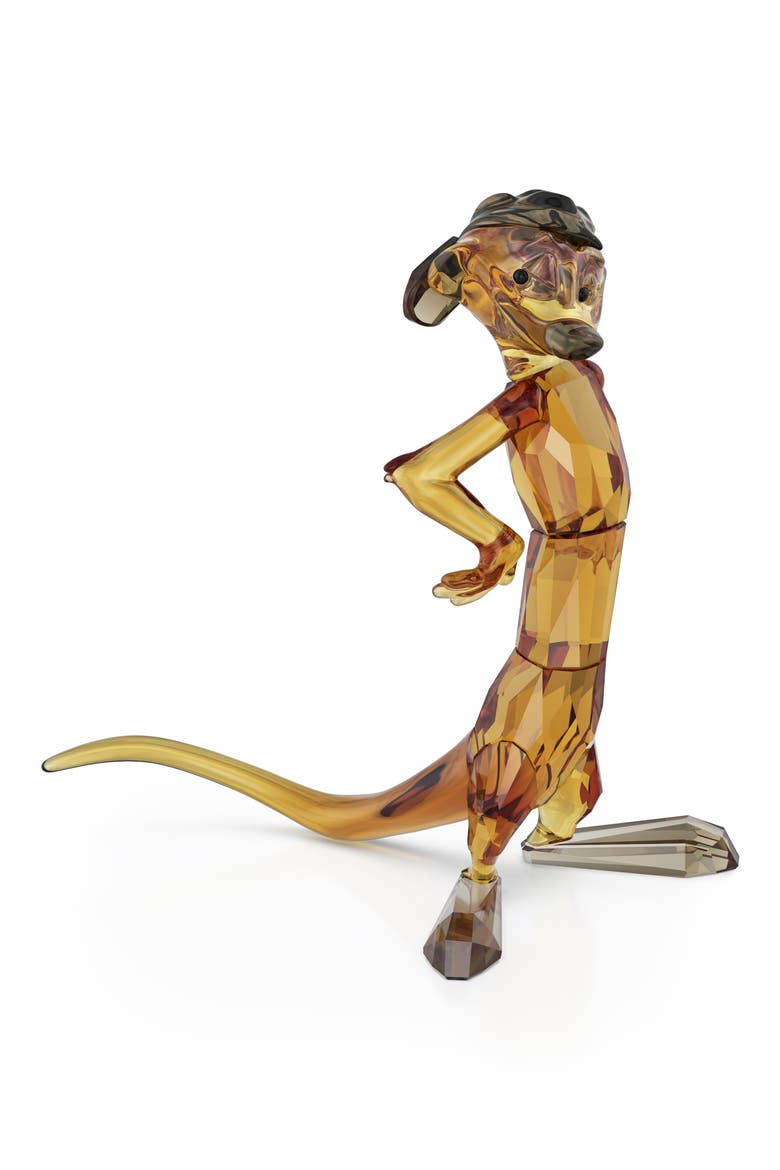 x Disney® The Lion King Timon Figurine video