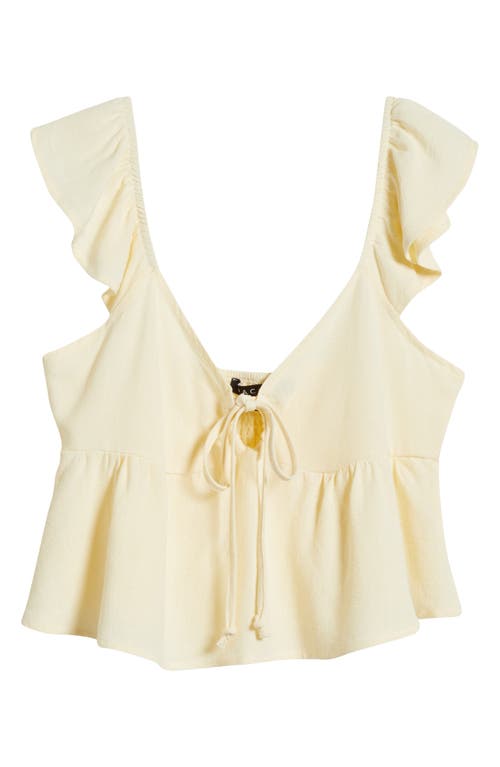 PACSUN PACSUN X LA HEARTS BABYDOLL TOP 