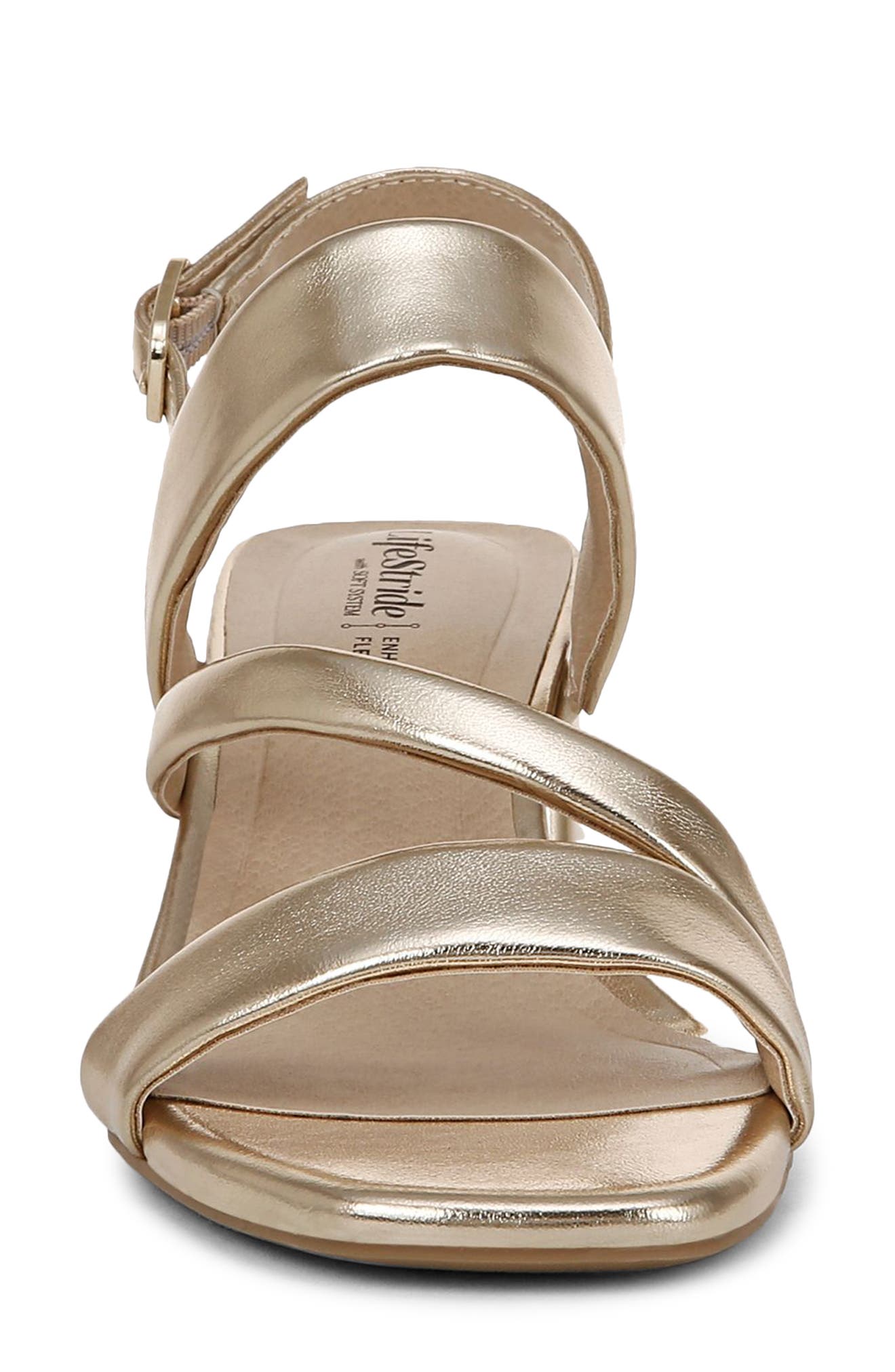 Celia Sandal, Alternate, color, GOLD