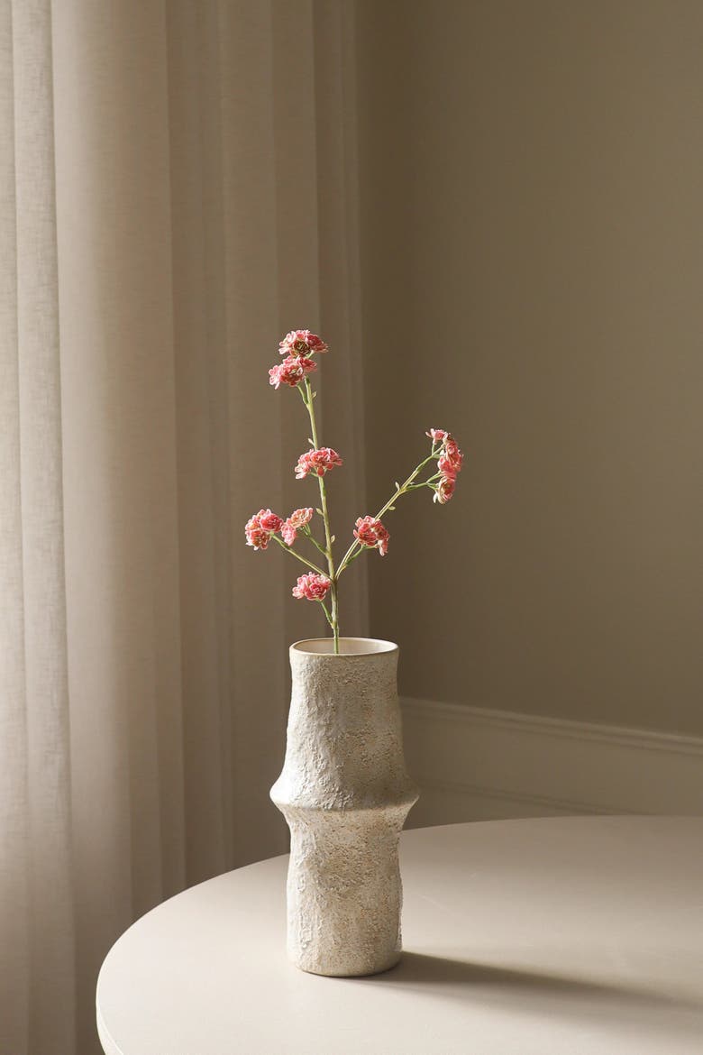 Pink Succulent Stem, Alternate, color, Pink