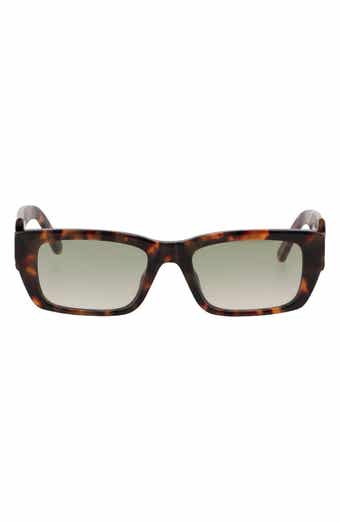Palm Rectangular Sunglasses