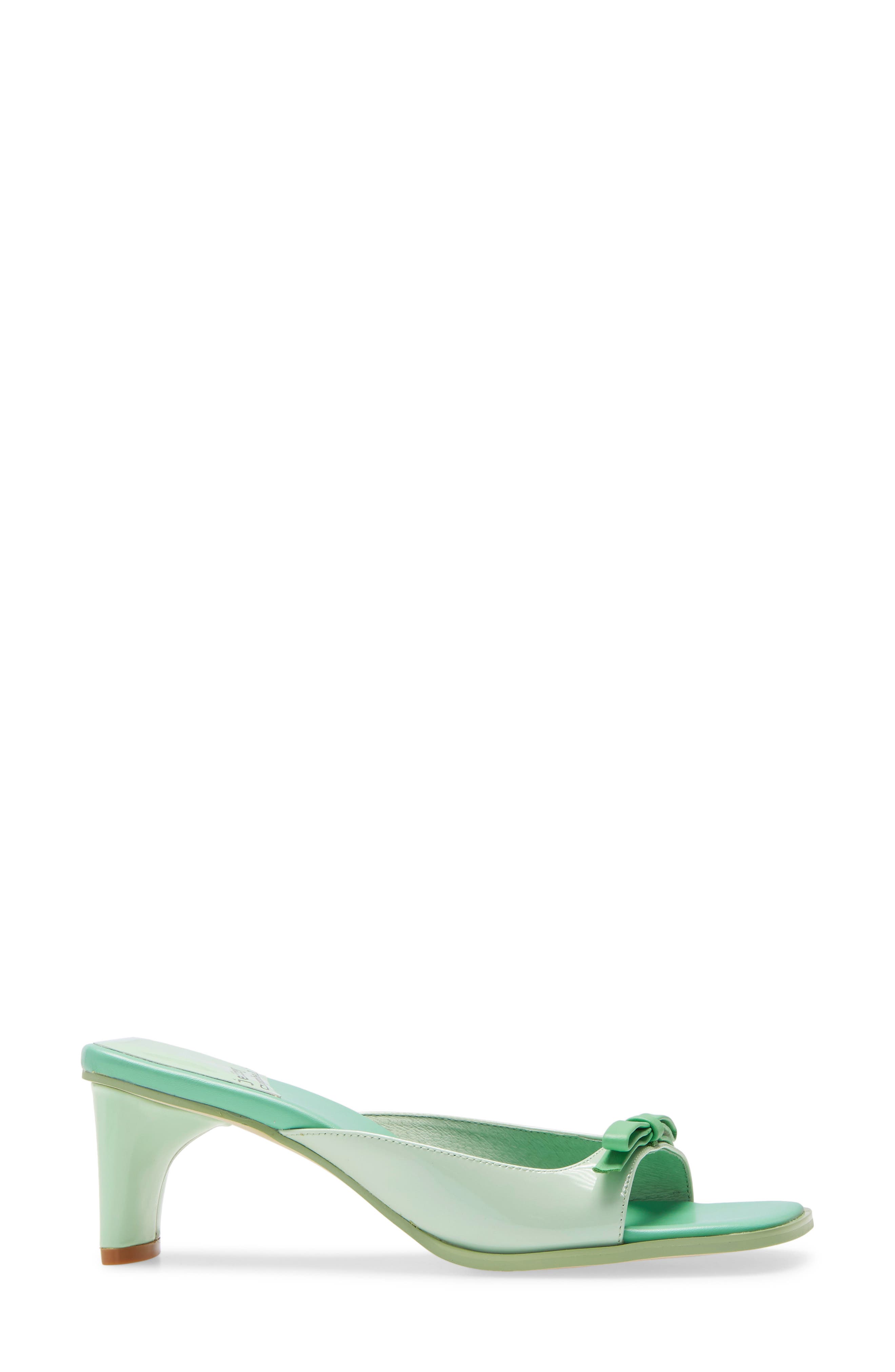 Copine Sandal, Alternate, color, MINT MULTI