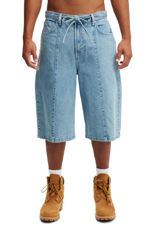 COTTON ON SUPER BAGGY JORT 